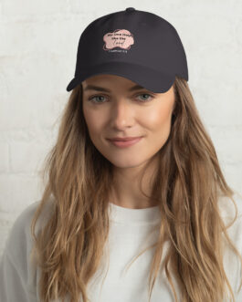 No One Holy Like The Lord Dad Hat