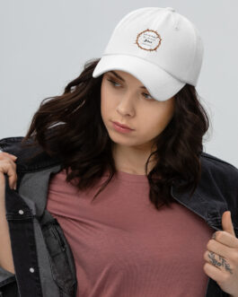 Let's Be Real We All Need Jesus Right Now Dad Hat