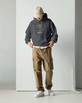 Peace Be With You Unisex Hoodie